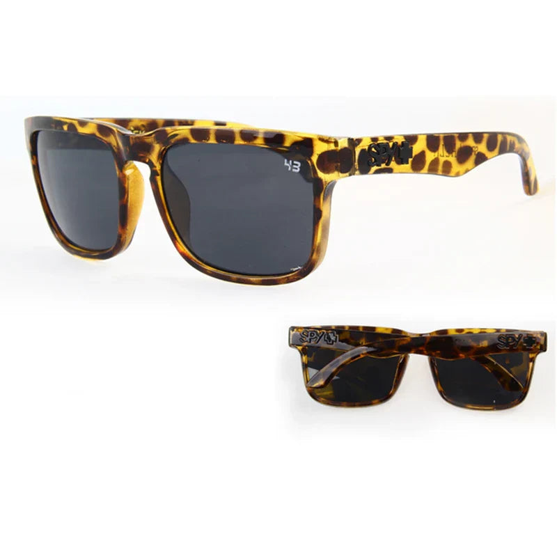 40 PCS KEN BLOCK Coloured Sunglasses Men Women