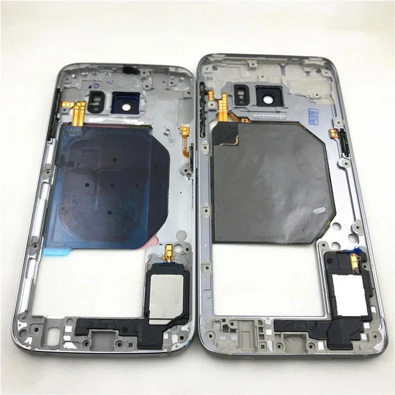 Middle Plate Frame For Samsung Galaxy S6 S6