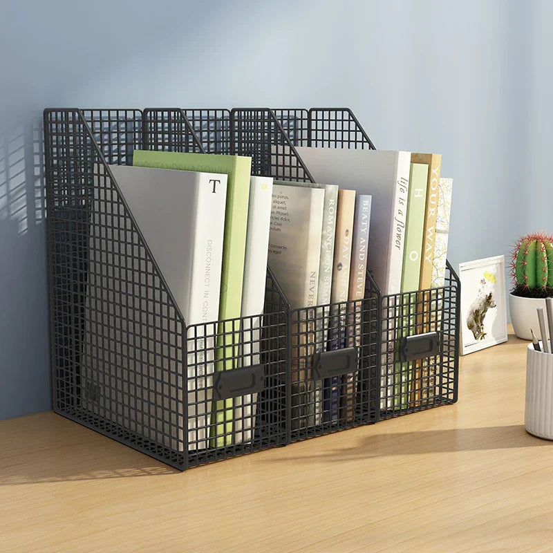 Display Bibliotheque Magazine Racks Desktop Computer Desks Filing