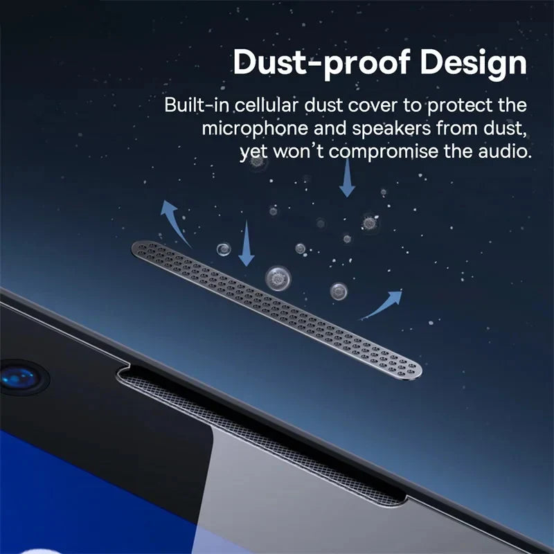 Baseus 2Pcs 0.3mm Screen Protector For iPhone 14