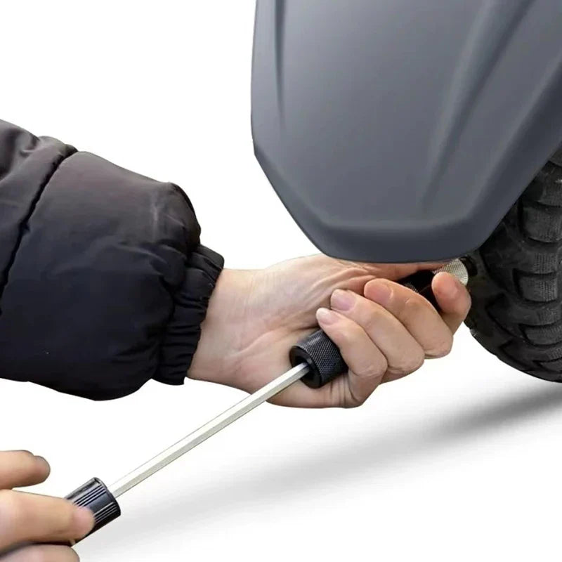 New Car Motorcycle Tire Repair Plug Tool Set