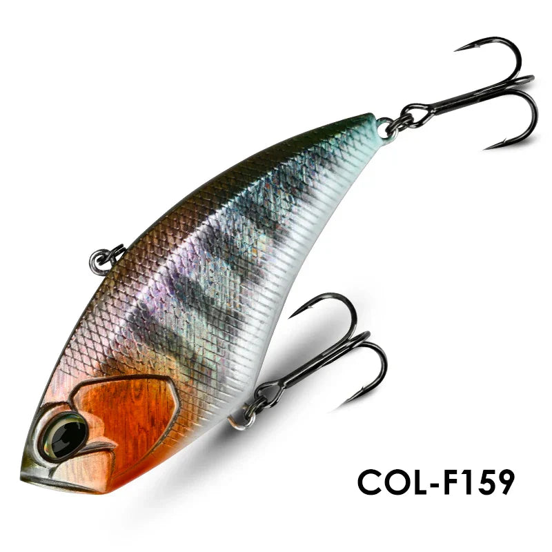 MEREDITH Apex Vibe F85mm 24g Wobblers Fishing Tackle