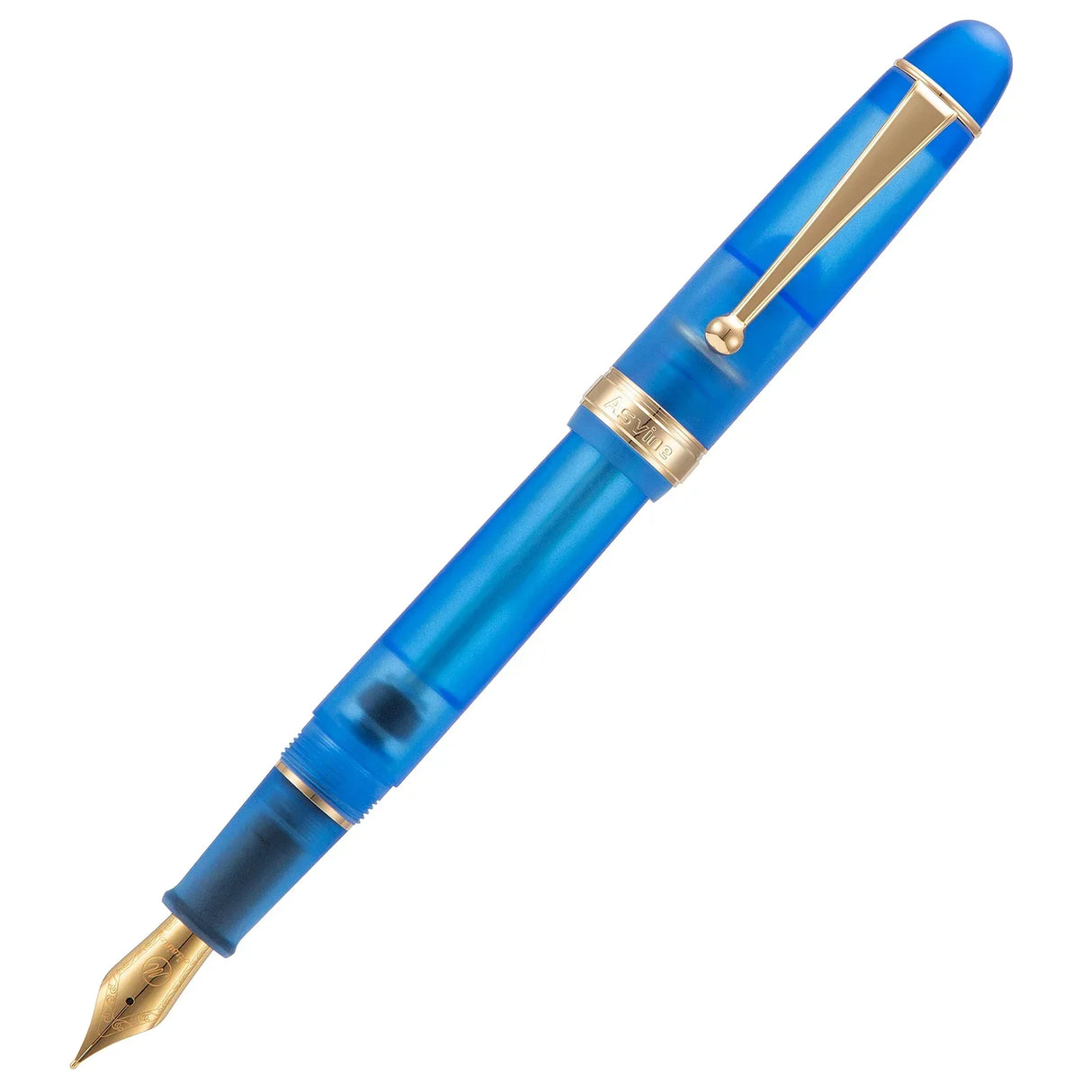 Asvine V126 Vacuum Filling Fountain Pen EF/F/M Nib,