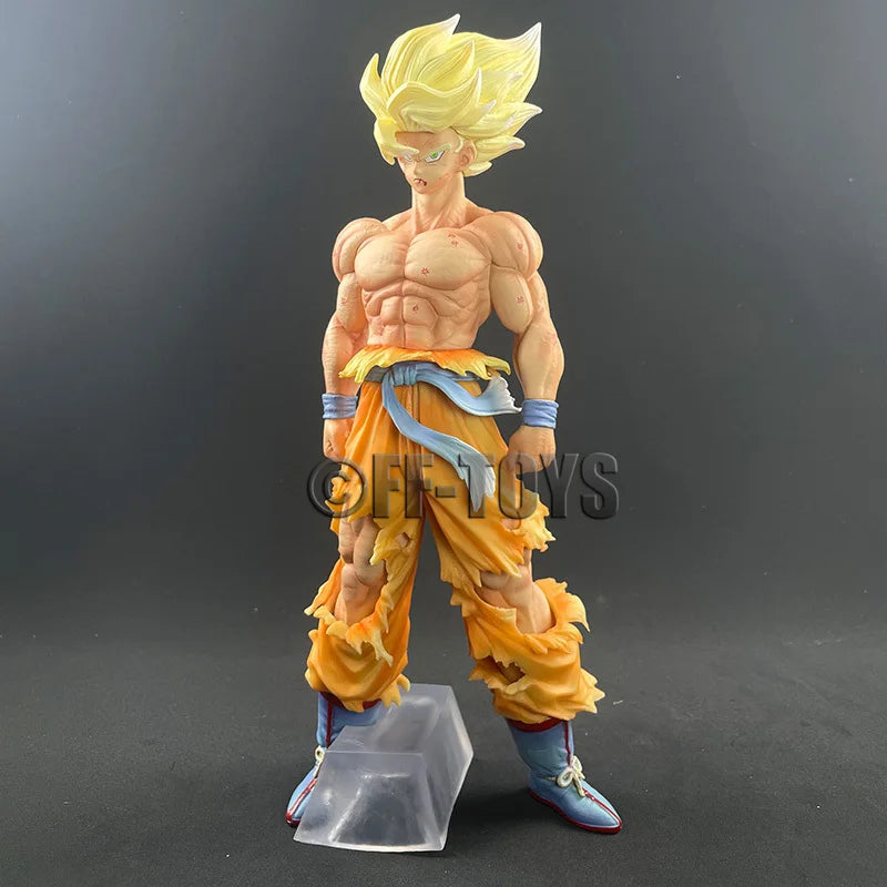 28CM- 43CM Dragon Ball Z Son Goku Namek