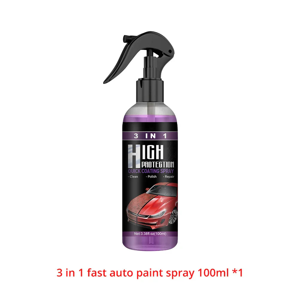 1X New 3+1 Function High Protection Fast Car