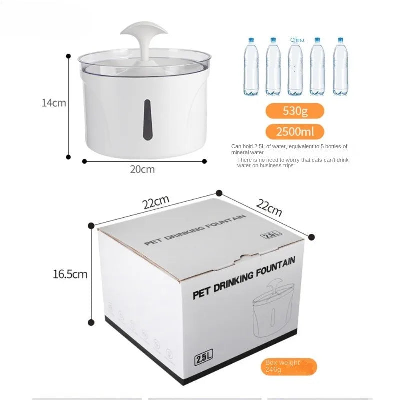 Automatic Feeders for Dogs, Convenience Drinker, Feeding and