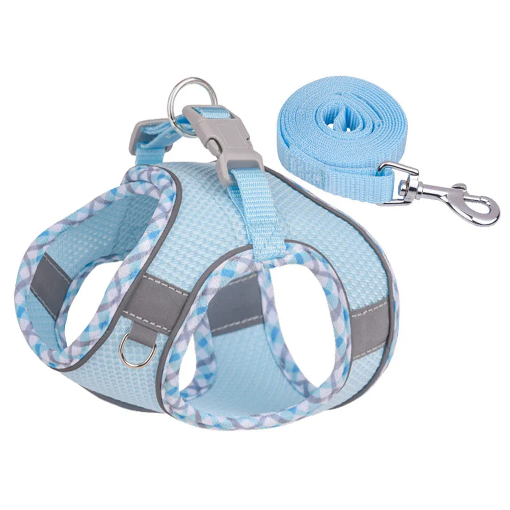 Universal Dog Halter Harness Lightweight Soft Padded Pet