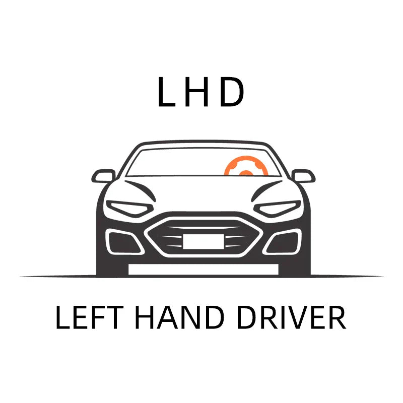 Wiper Front Rear Wiper Blades Set For Peugeot