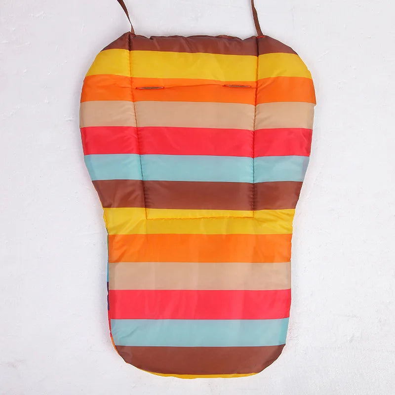 Baby Stroller Seat Soft Cushion Kids Pushchair Car