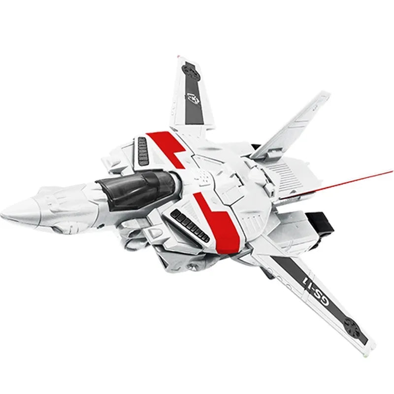 Transformation Toys- Action Figure- X-Bot Varibale Cyberbot ULTRA-