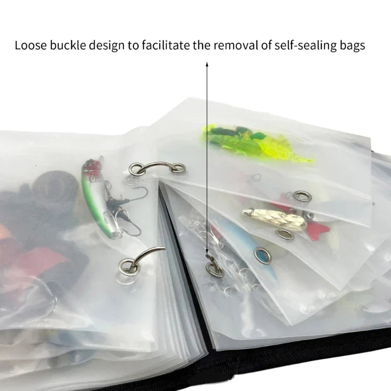 Fly Fishing Leader Wallet Fly Fishing Line Bag