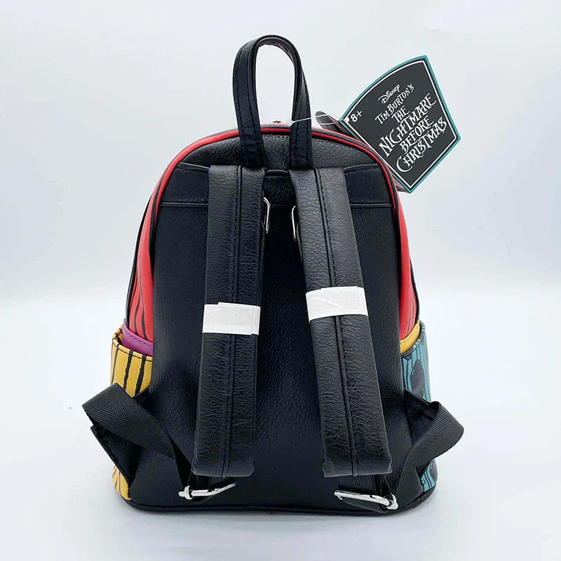 Disney The Nightmare Before Christmas Backpack Cartoon Jack