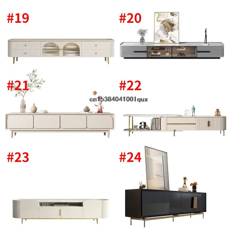 Tv Cabinet Combination Living Room Cabinet Home Furniture
