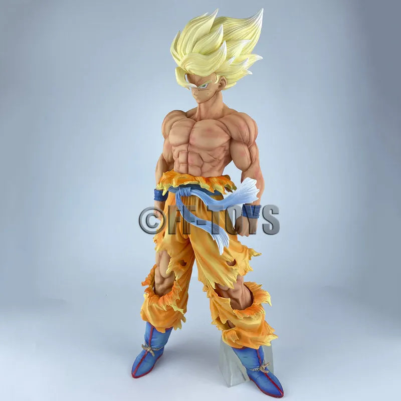 28CM- 43CM Dragon Ball Z Son Goku Namek