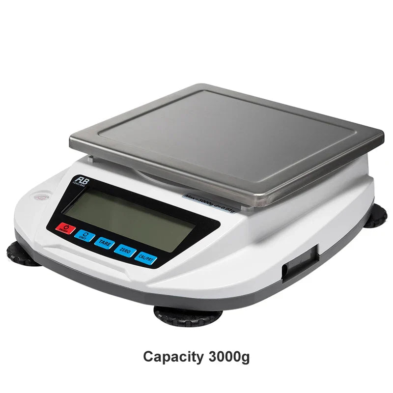 2kg 3kg 5kg 0.01g Electronic Analytical Balance Lab