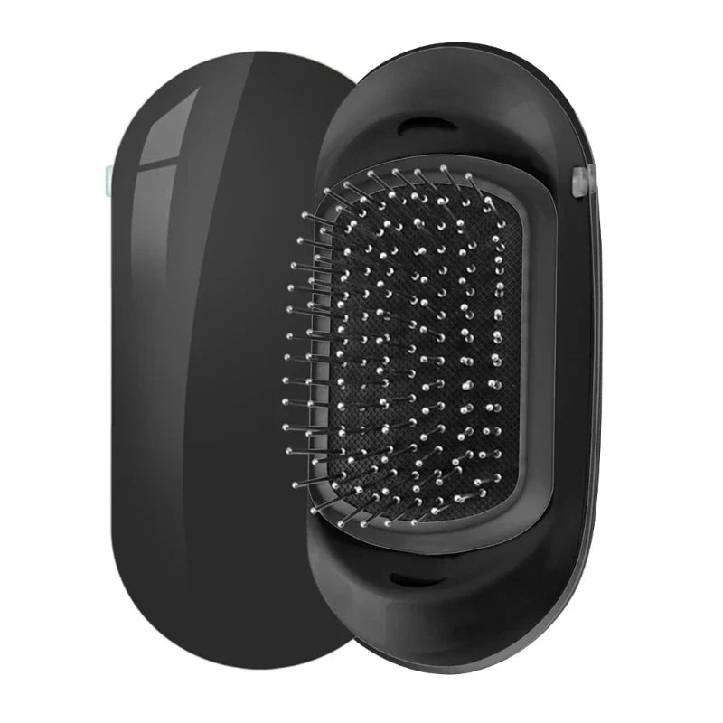 Electric Ionic Hairbrush Negative Ions Hair Brush Styling
