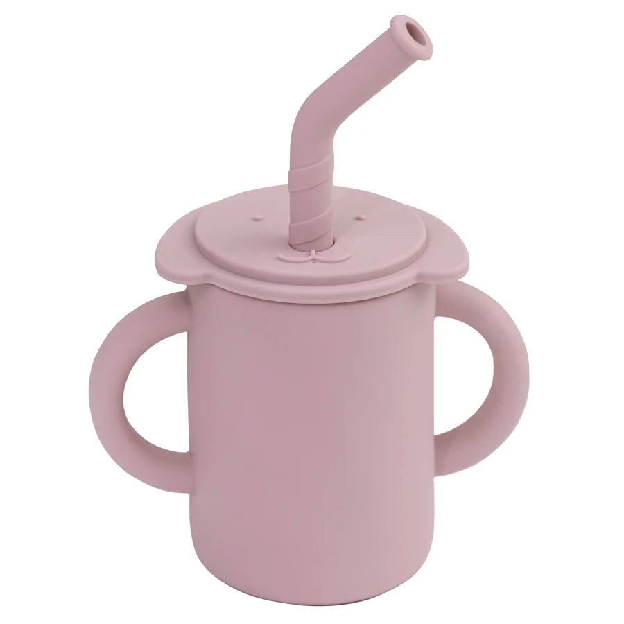 Mother Kids Things For Babies Double Ear Sippy