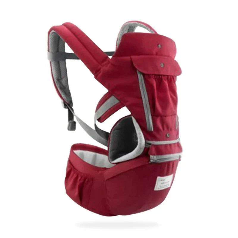 Breathable Ergonomic Baby Carrier Backpack Portable Infant Baby
