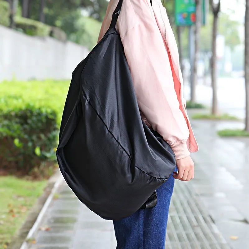 Men's and Women's Backpack Trend Ultralight Folding Travel