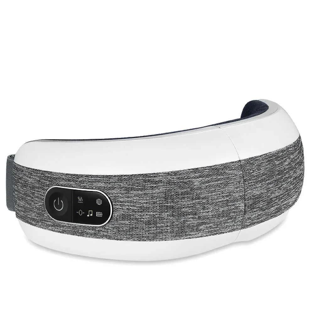 Bluetooth Music Intelligent Eye Massager 5S 42-50Degree Vibration