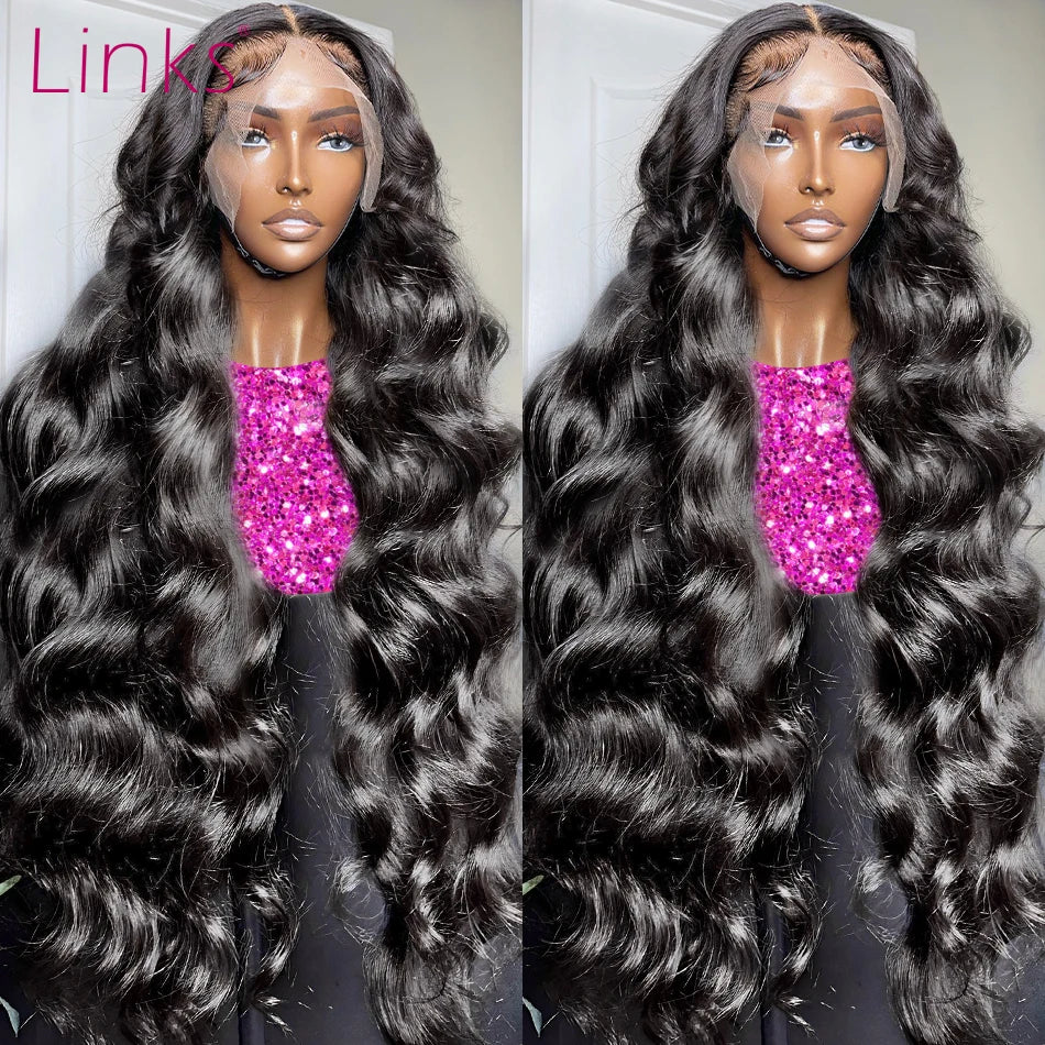Body Wave 5x5 Glueless 13x4 Lace Front Wig