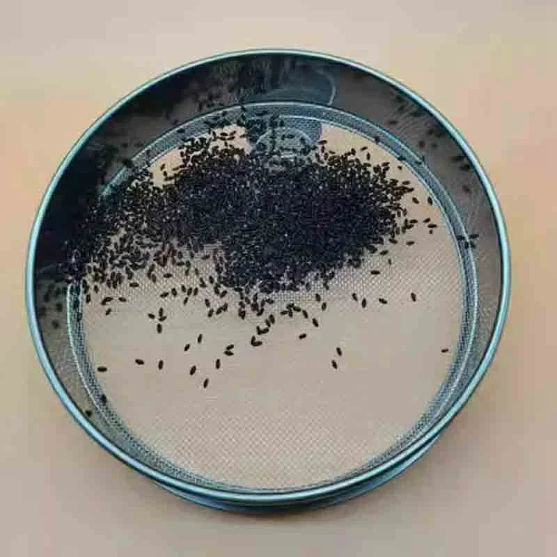 Lab 20cm 12-200 Mesh Stainless Steel Standard Test