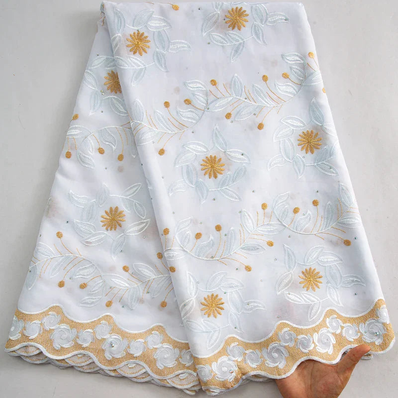 SJD LACE Swiss Voile Lace In Switzerland With