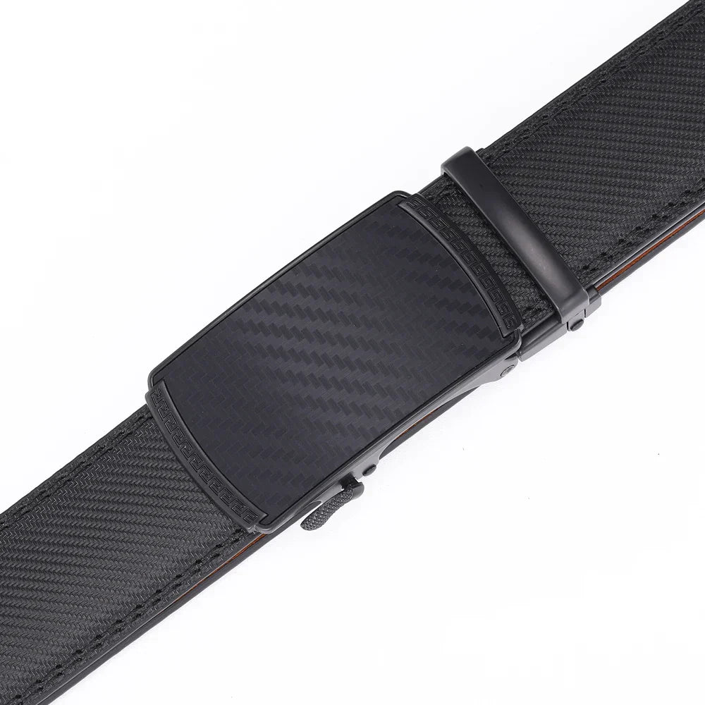 Luxury Belts for Men Cow Genuine Leather Male