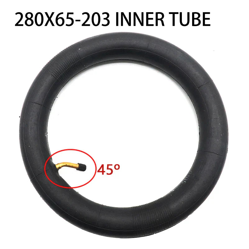 280x65-203 Inner Tube Outer Tires Stroller/Push Chair/Jogger Front and Rear Tyre