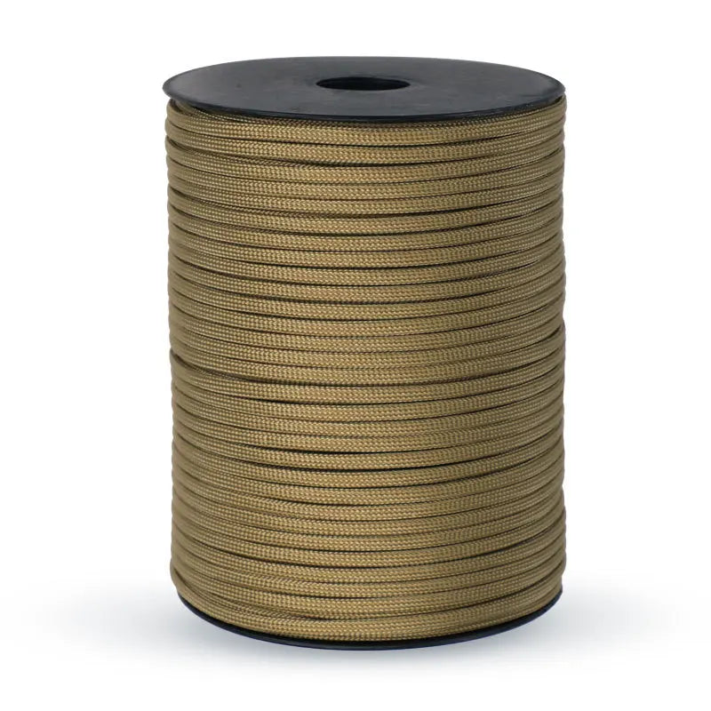 100M 550 Military Standard 9-Core Paracord Rope 4mm