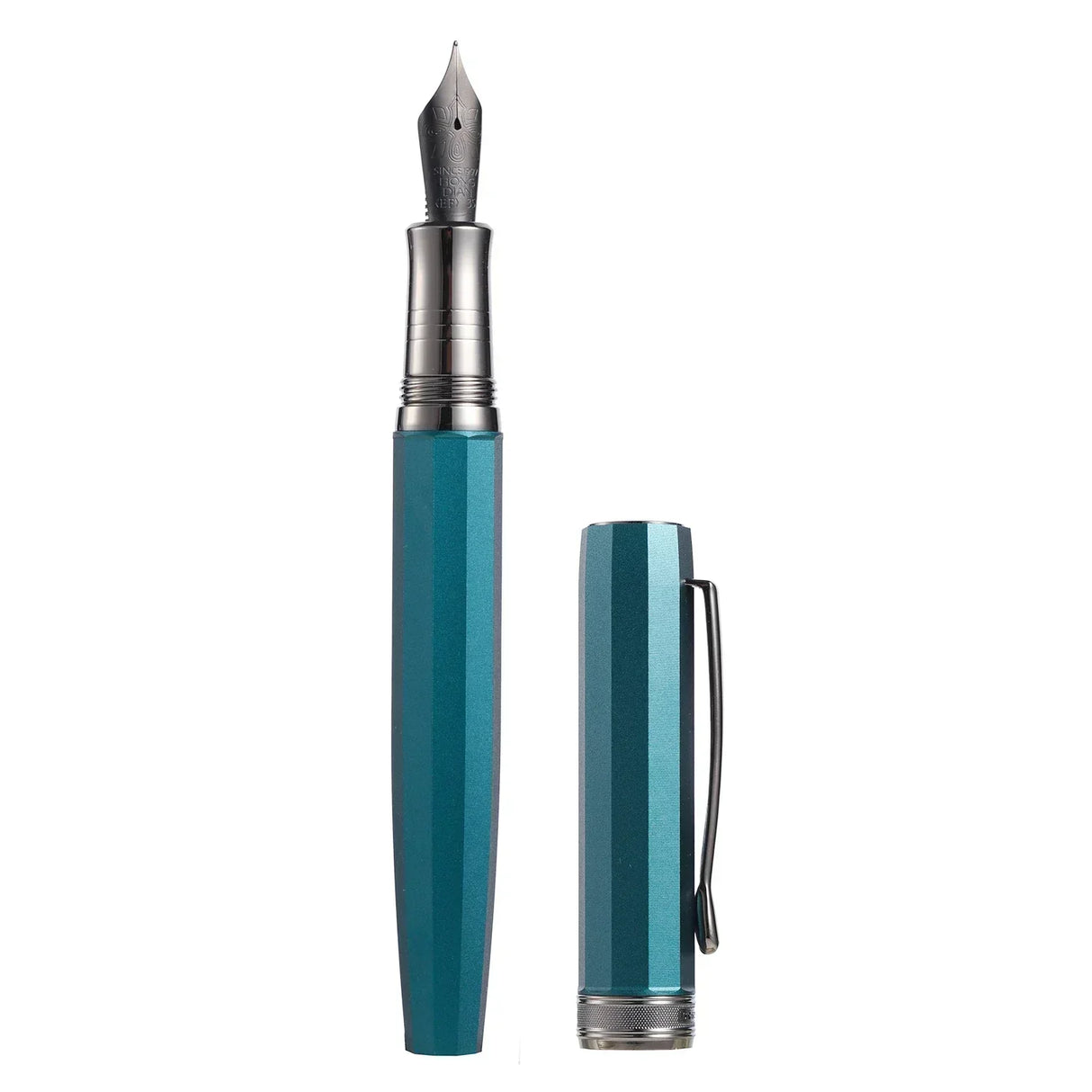 Hongdian N11 Fountain Pen EF/F Nib with Converter,