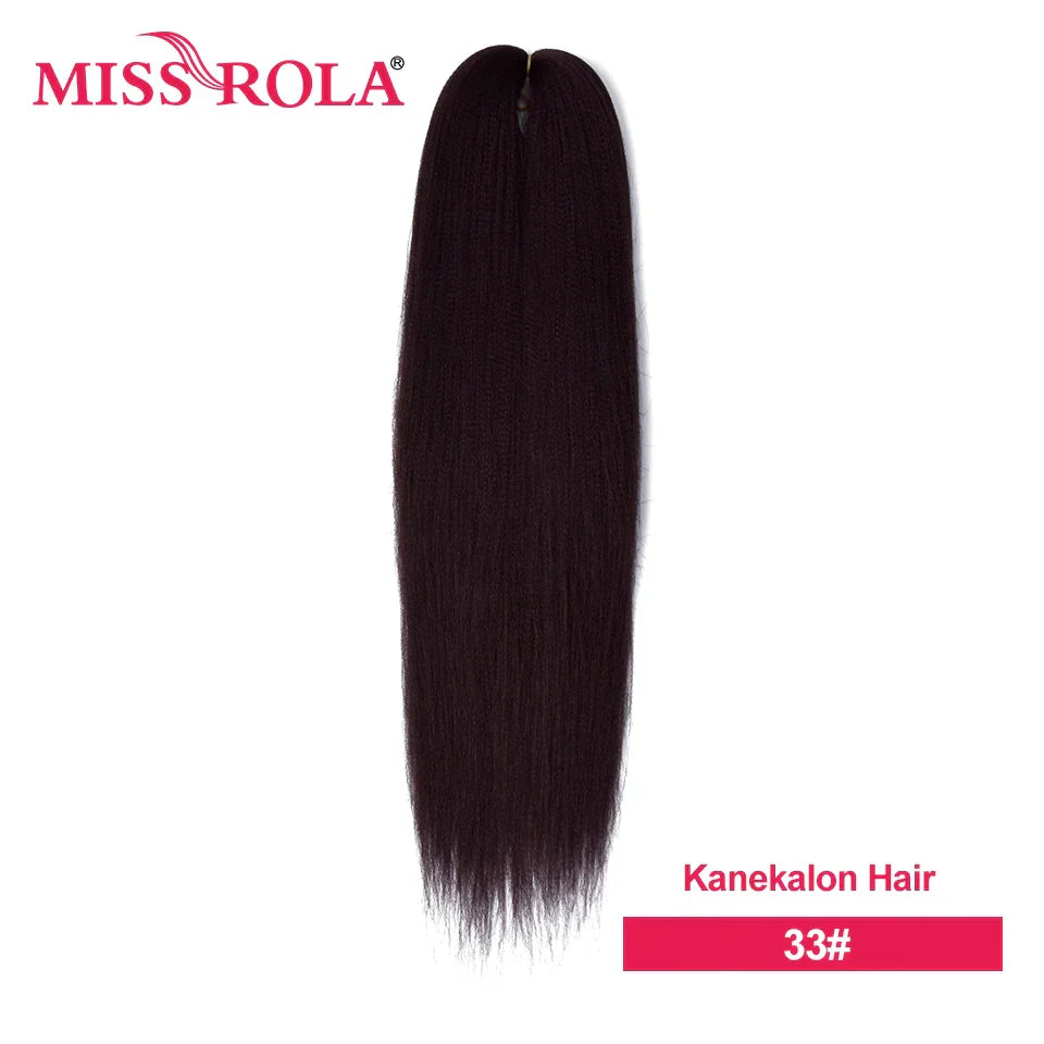 Miss Rola Synthetic Wholesale Bulk 6 Pieces 30Inch