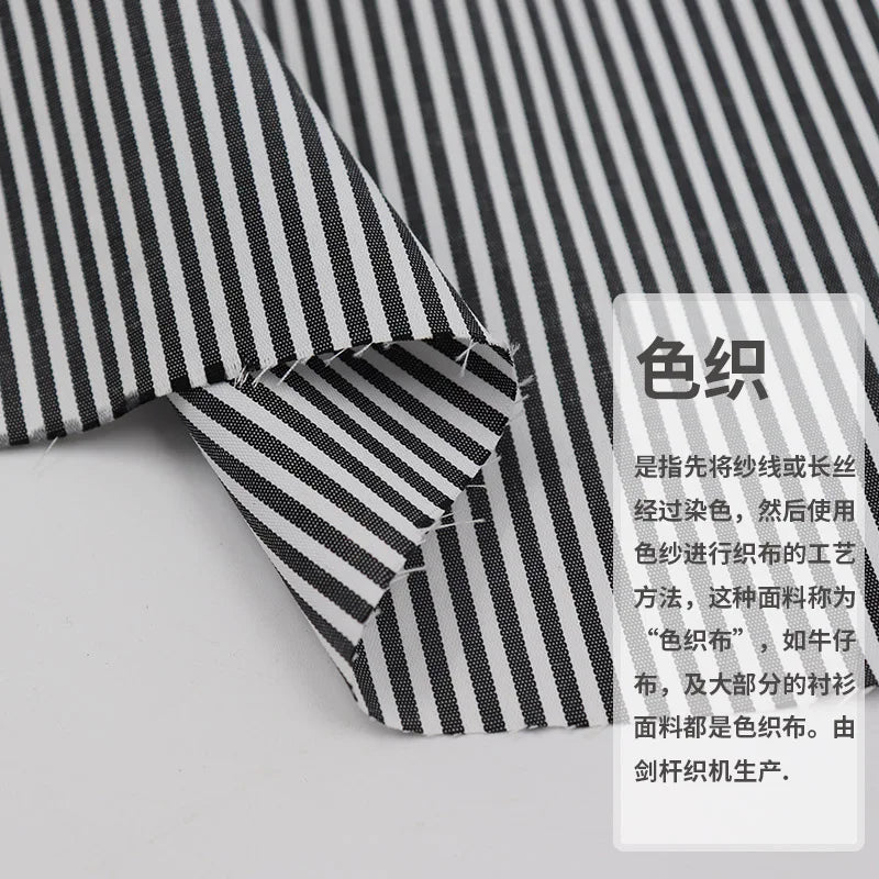 145 Cm*100cm Red Blue White Stripes Fabrics Polyester