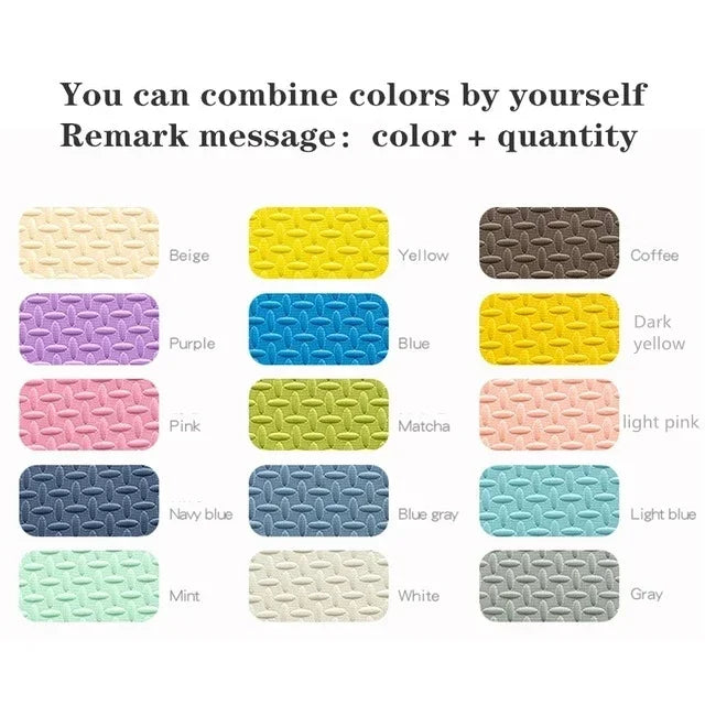 30cm Baby Foam Clawling Mats EVA Puzzle Toys