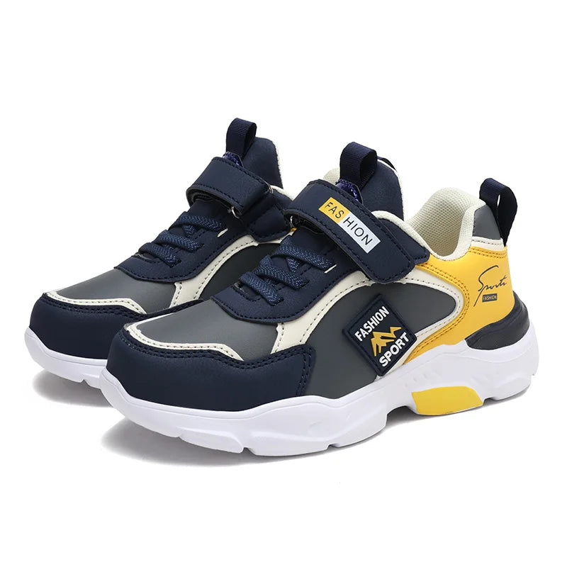 Summer Children's Fashion Sports Boys' Running Leisure Breathable