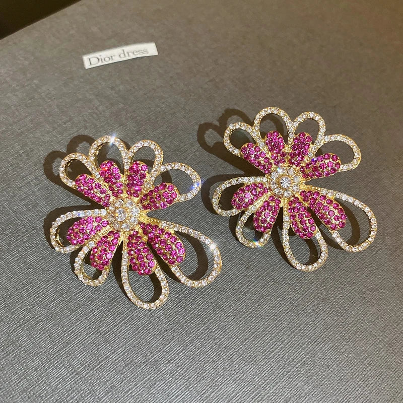 2024 New Arrival Luxury Elegant Imitation Pearl Dangle