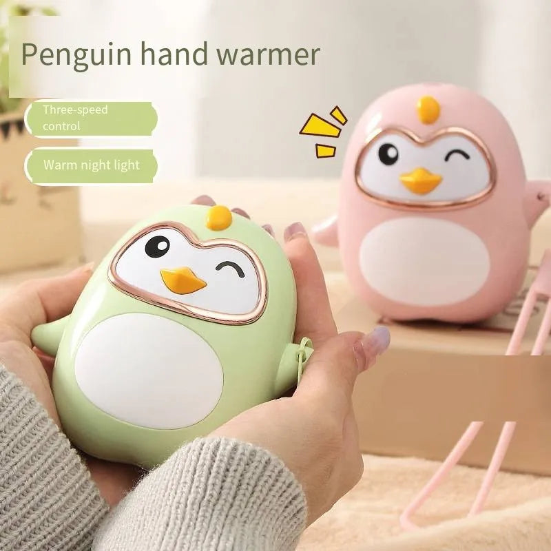 1200mAh 1PC USB Hand Warmer, Pocket USB Heater