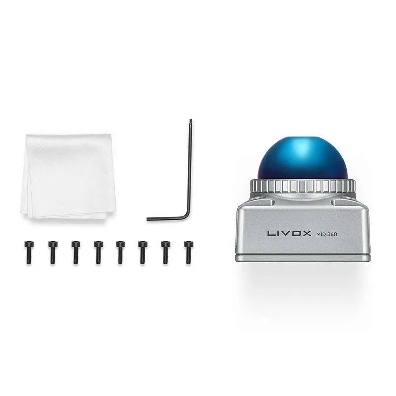 Livox Mid-360 lidar Minimal Detection Range Original for