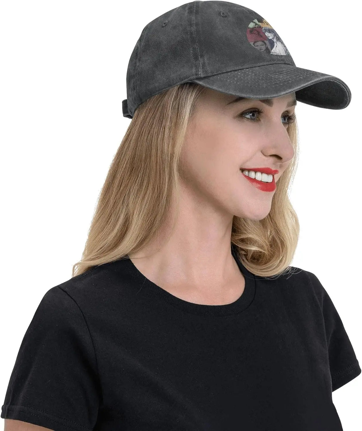 Singer Hat Tour Baseball Cap Concert Singer Merch