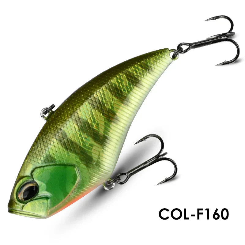 MEREDITH Apex Vibe F85mm 24g Wobblers Fishing Tackle