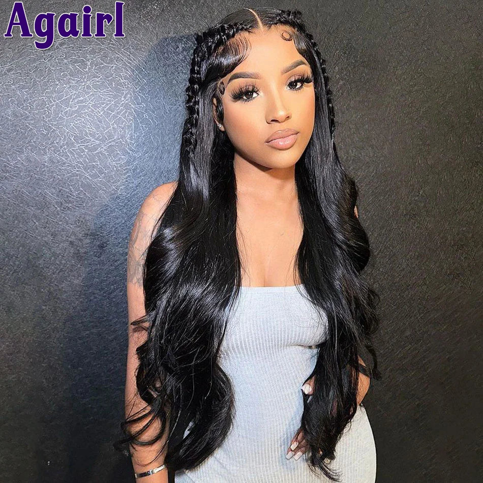 1B/27/30 Highlights Wig Human Hair HD 13X4 13x6