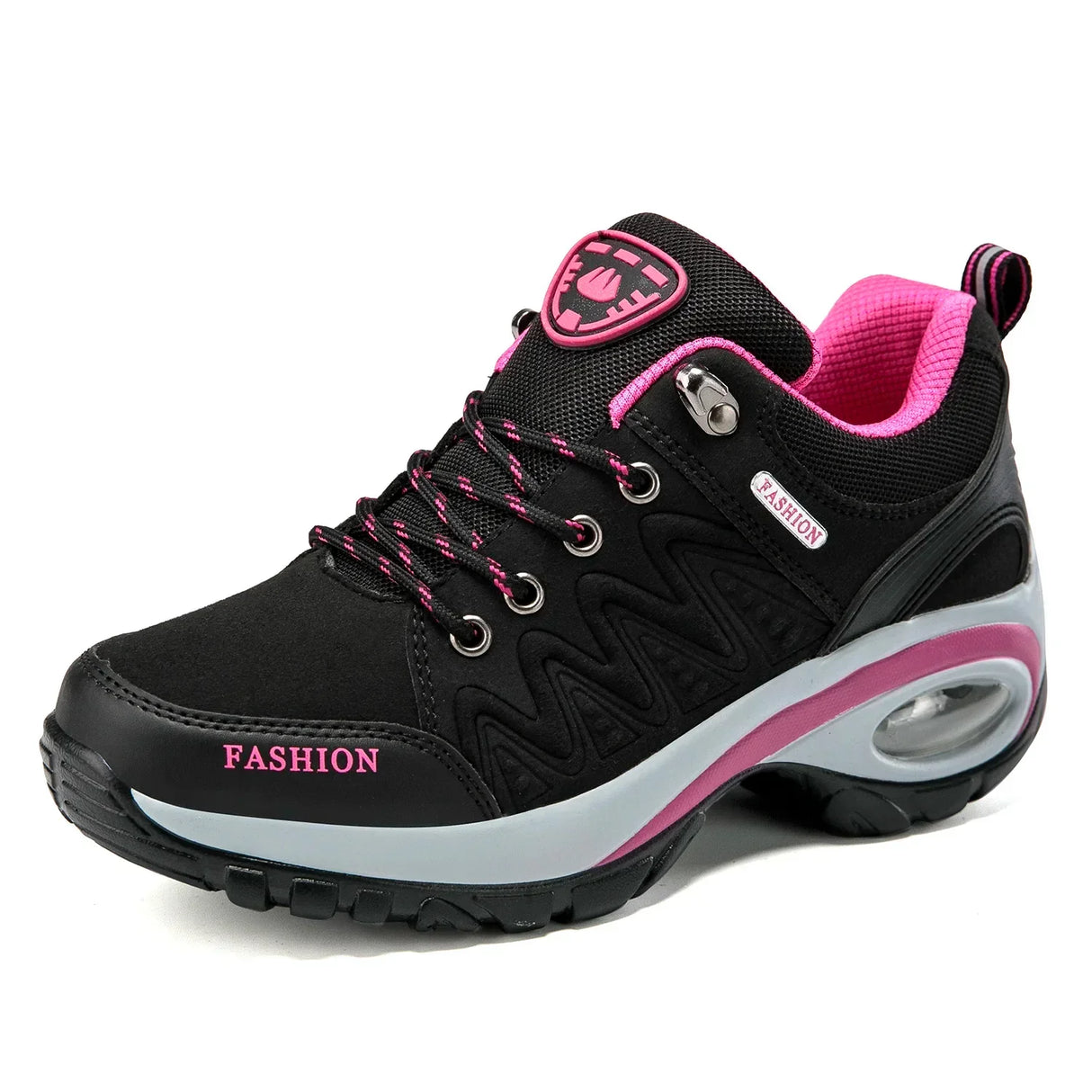 Women's Fashionable Sports and Leisure Shoes Anti Slip
