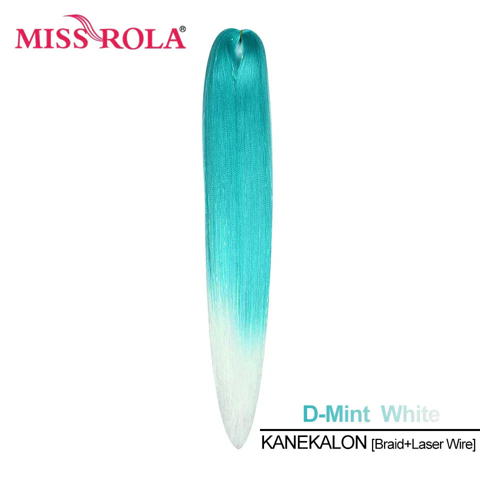 Miss Rola Synthetic 28Inch 100G 2023 New Hair