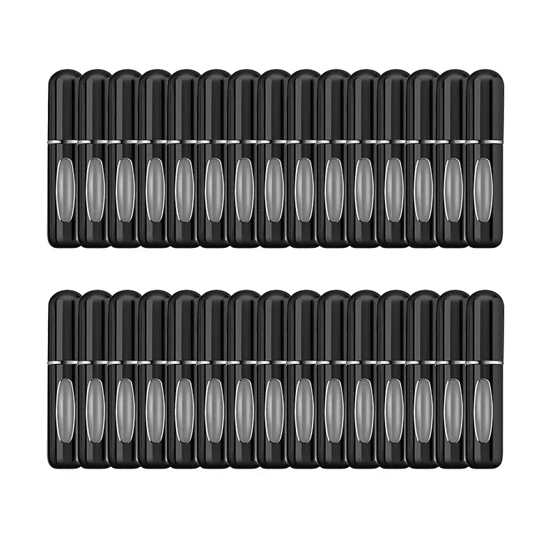 5/10/20/30/50Pcs 5ml 8ml Travel Perfume Spray Bottle Portable