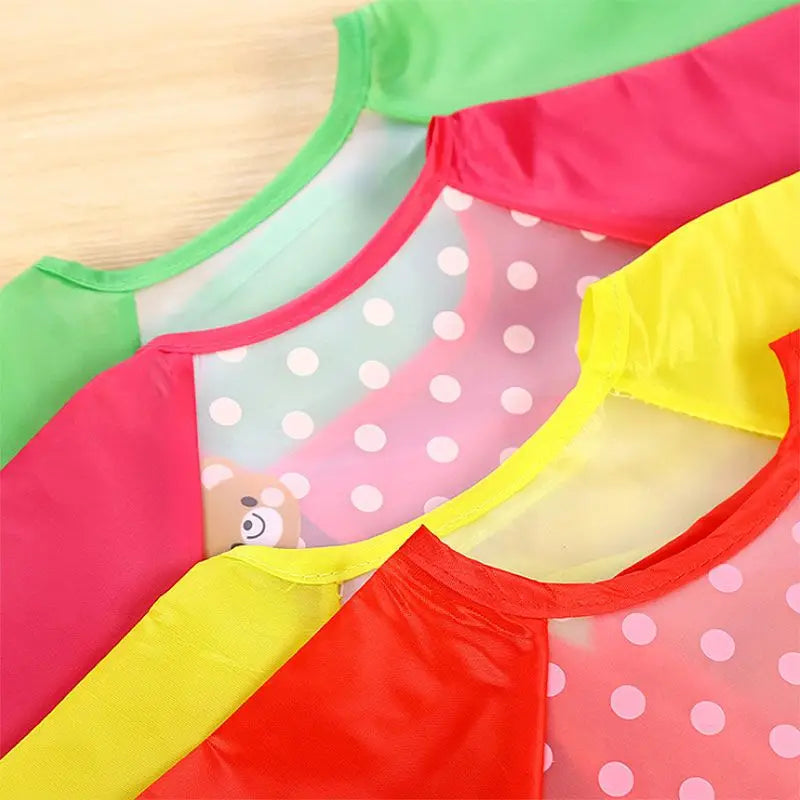 Baby Bibs New Cute Children Baby Stuff Toddler