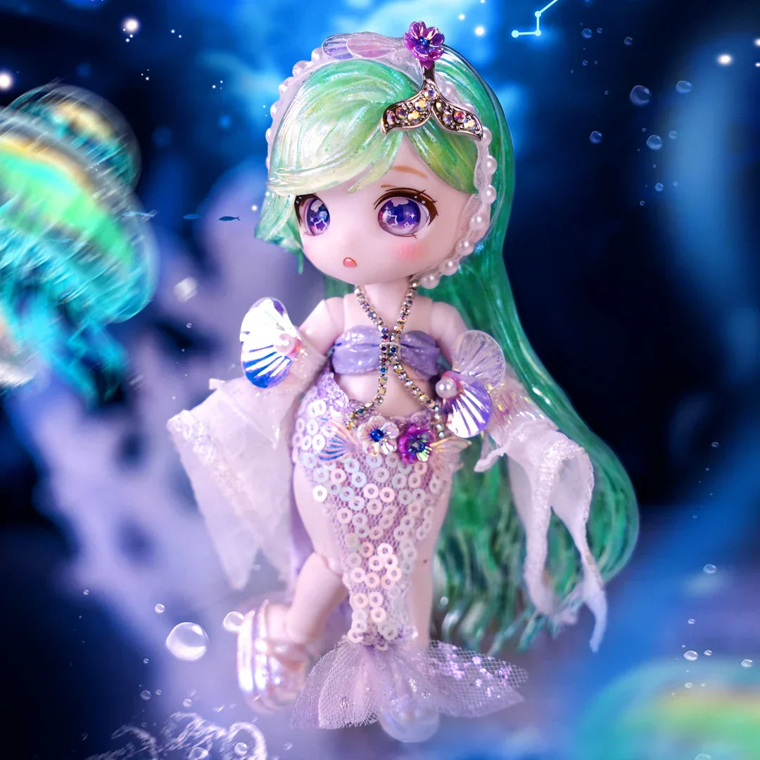 DBS Dream Fairy BJD OB11 doll MAYTREE 13