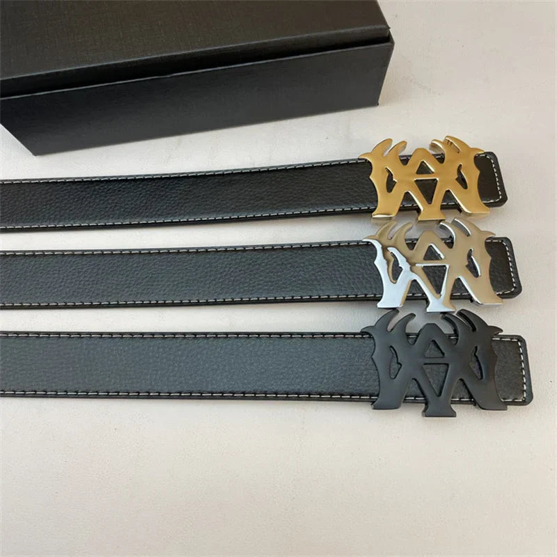 Fashion Men Strap Belt for Jeans Dress High