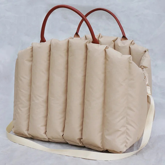 Portable Pet Dog Car Seat Nonslip Carriers Safe