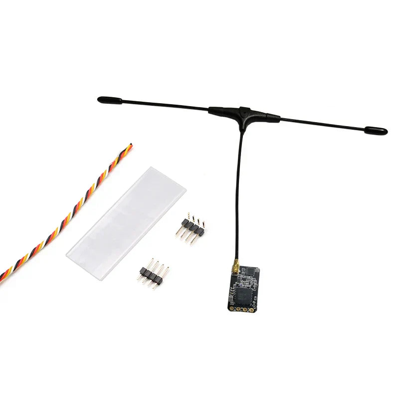 1/2/5PCS BAYCK ELRS Receiver 915M/2.4GHz NANO ExpressLRS RX