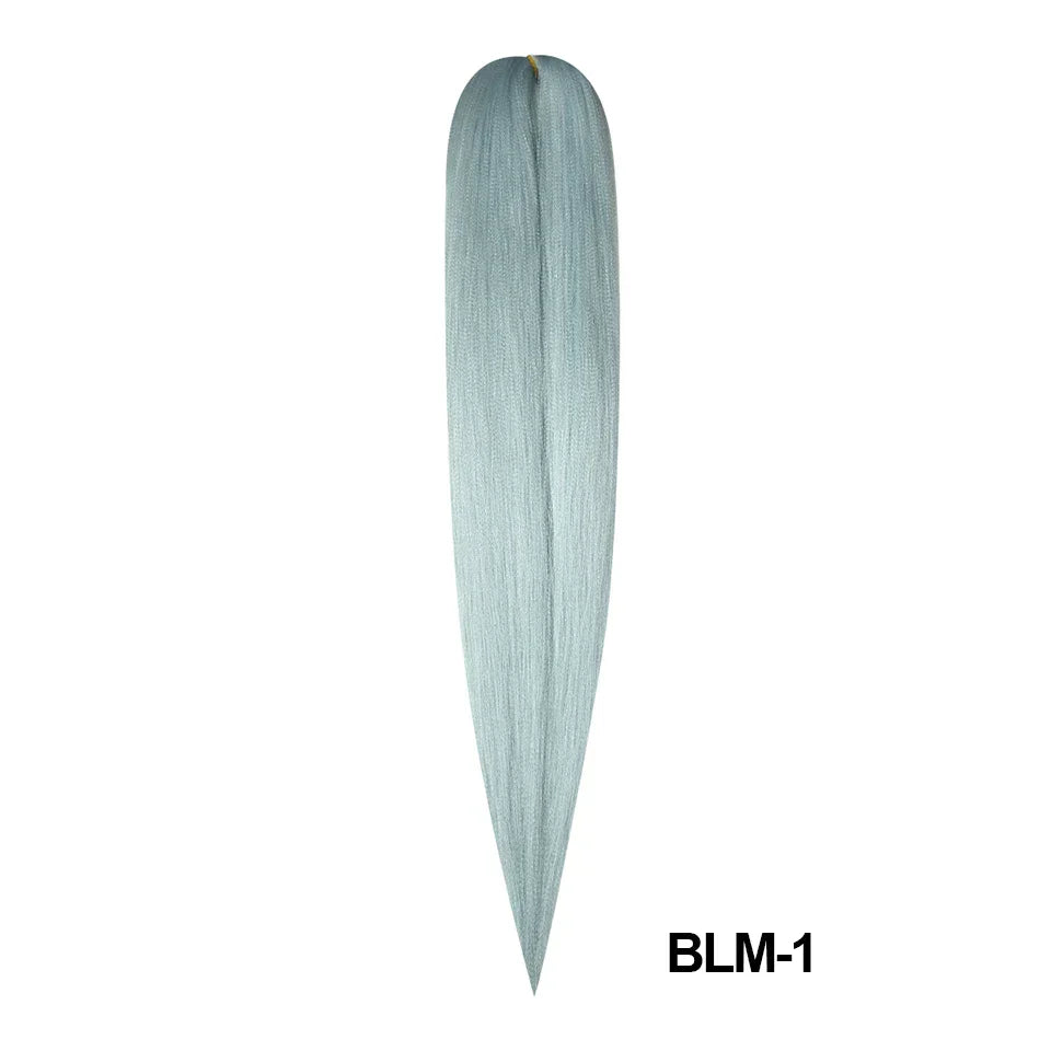 Miss Rola Synthetic New lce Blue Color Series